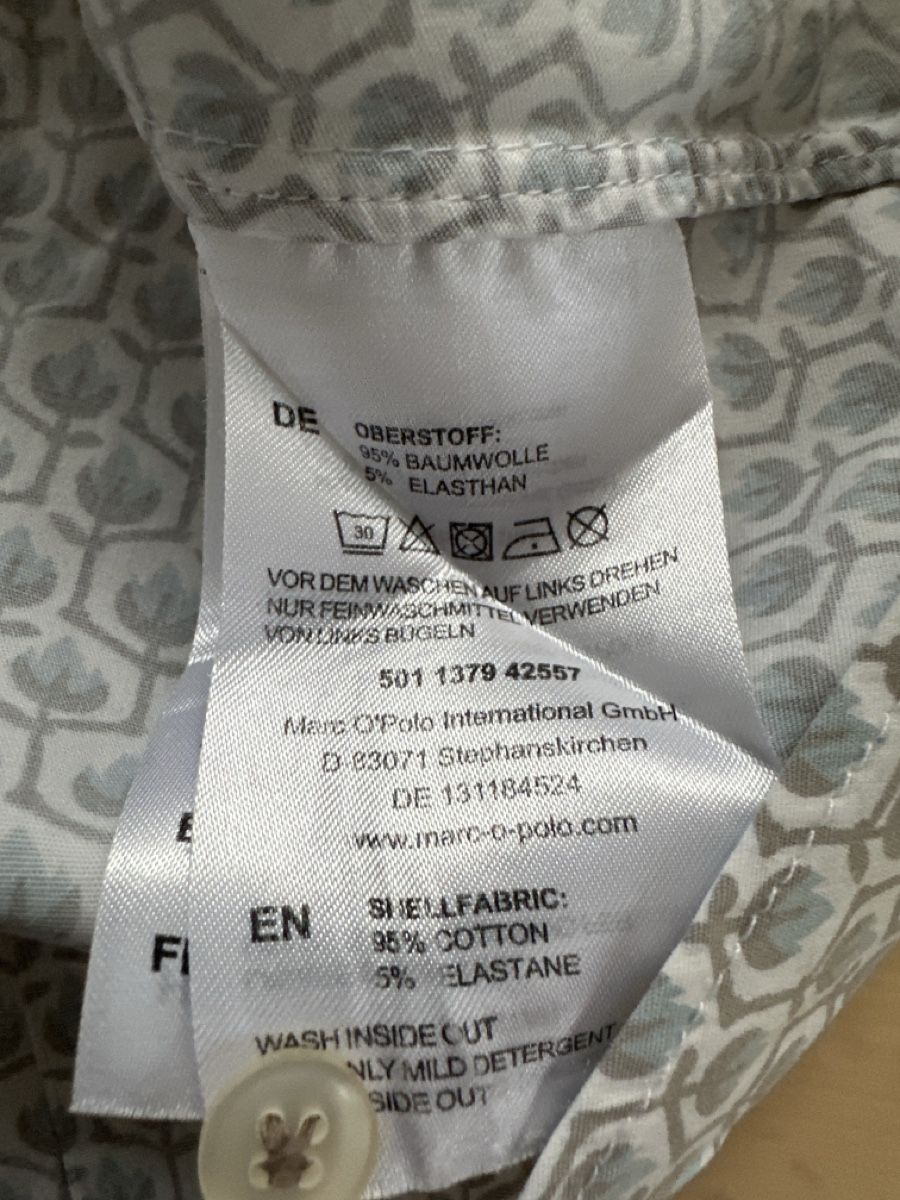 Marc O'Polo Camicette: Bluse von Marco Polo – Usato da Brugg AG venduto da Pesto05 2