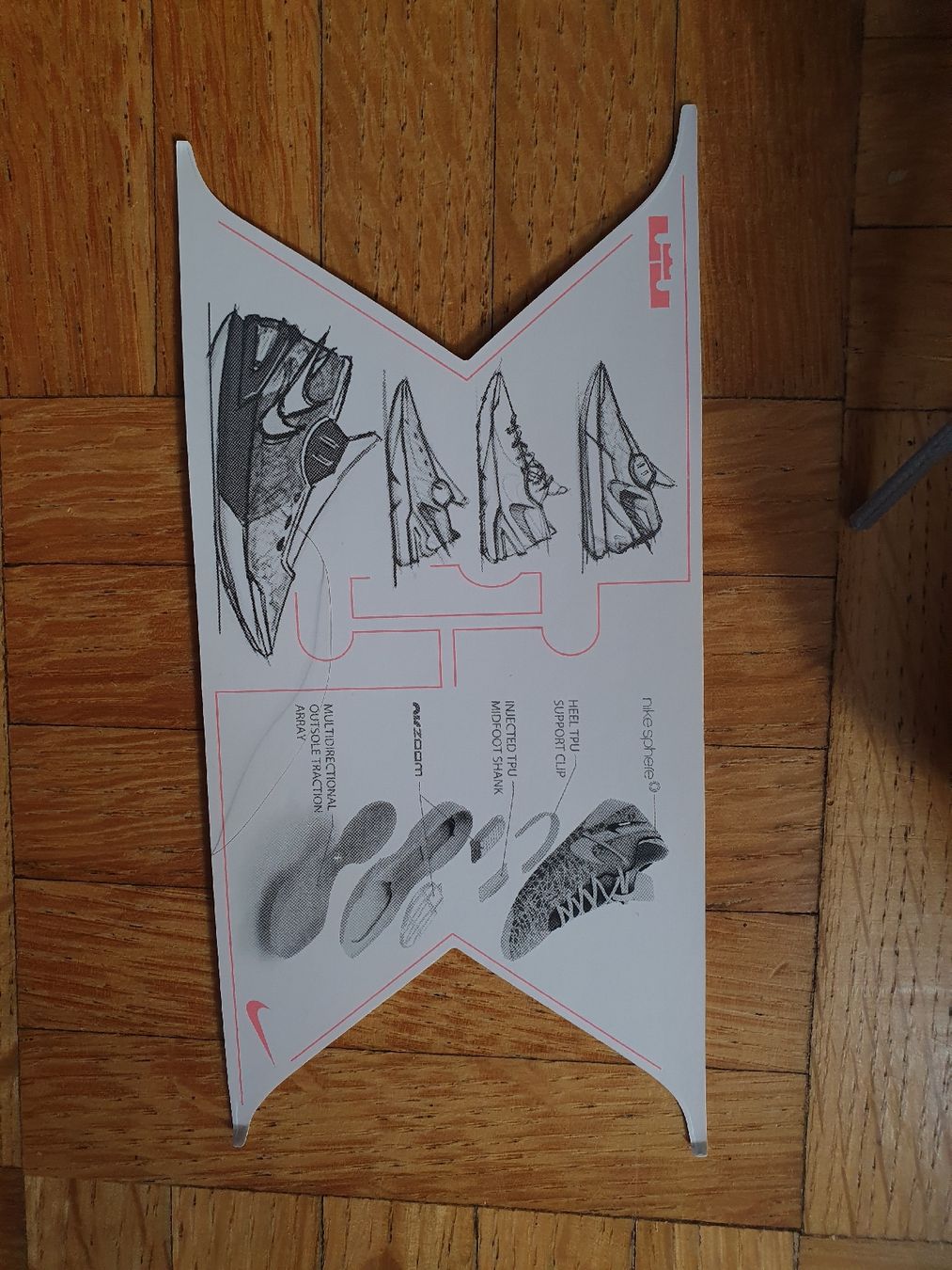Scarpe per ragazzi: Nike LeBron NXXT Gen – Nuovo e nell'imballaggio originale da Langnau am Albis venduto da ann_h5sz 5