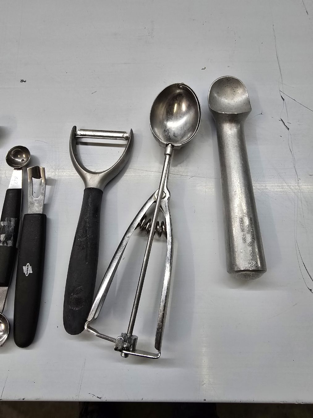 Komplettküchen: Gastro Küchenhelfer Set ##59 – Gebraucht aus Wuppenau von Gastro.Wuppenau 2