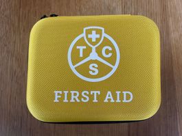 TCS - kompaktes Reise First Aid Set