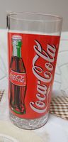5 Coca-Cola Gläser 5dl Original Retro Sammlerstücke