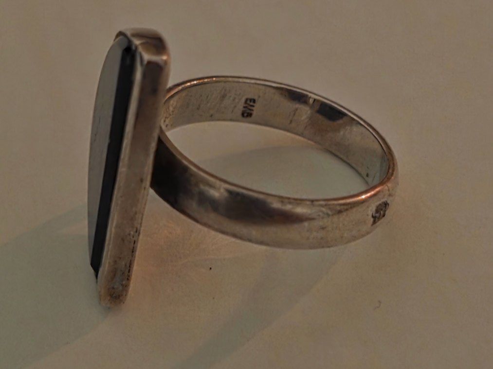 Anelli: Silber Ring – Usato da Wittenbach venduto da rose_rosi 2
