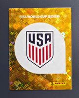 USA 1 - USA Emblem - Panini FIFA World Cup 2026 UE
