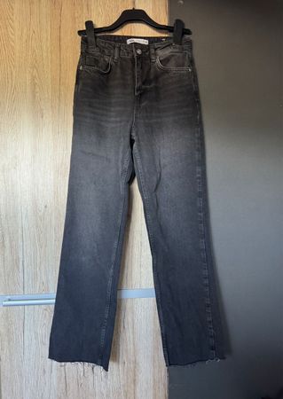 straight Jeans Zara