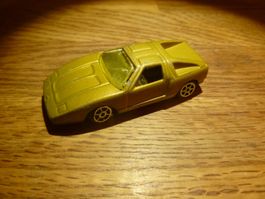 MERCEDES BENZ C-111 WT 507 Rare 1970 Play Art 1/43