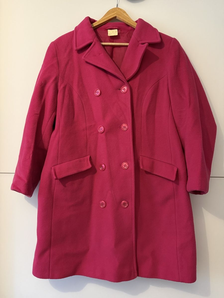 Cappotti: Manteau rose XL – Usato da Bremgarten b. Bern venduto da nathalie83