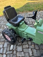 Kindertraktor, braucht neuer Steuerrad