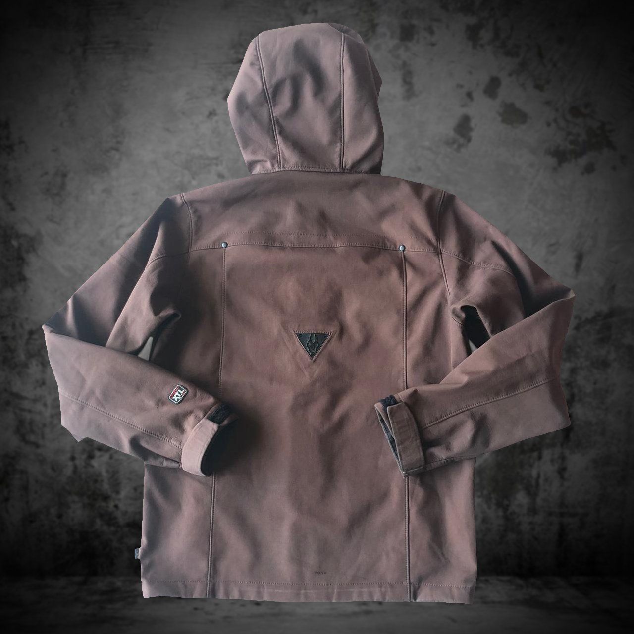 Spyder Jacken: Jacket Spyder Brown Men M – Gebraucht aus Genève von ang_7j7j 7