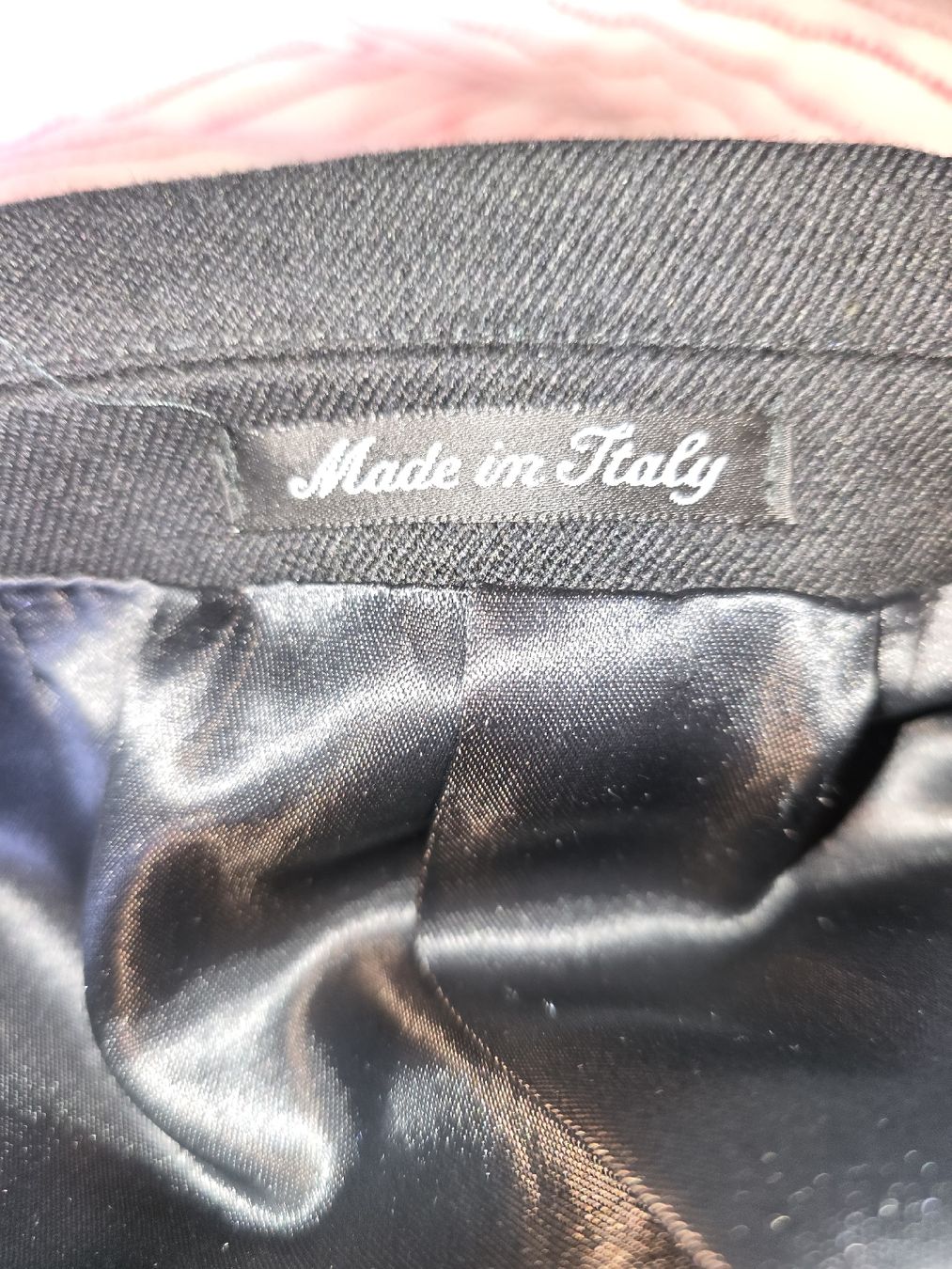 Cappotti: Cappotto uomo nero classico – Nuovo e nell'imballaggio originale da calpiogna venduto da dadalter 3