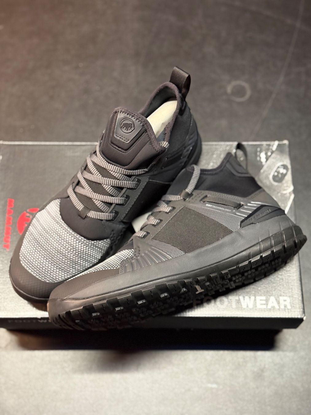 Mammut Scarpe da donna: Mammut Falera Mid Gr. 40 NEU – Nuovo e nell'imballaggio originale da Thusis venduto da Strimer0