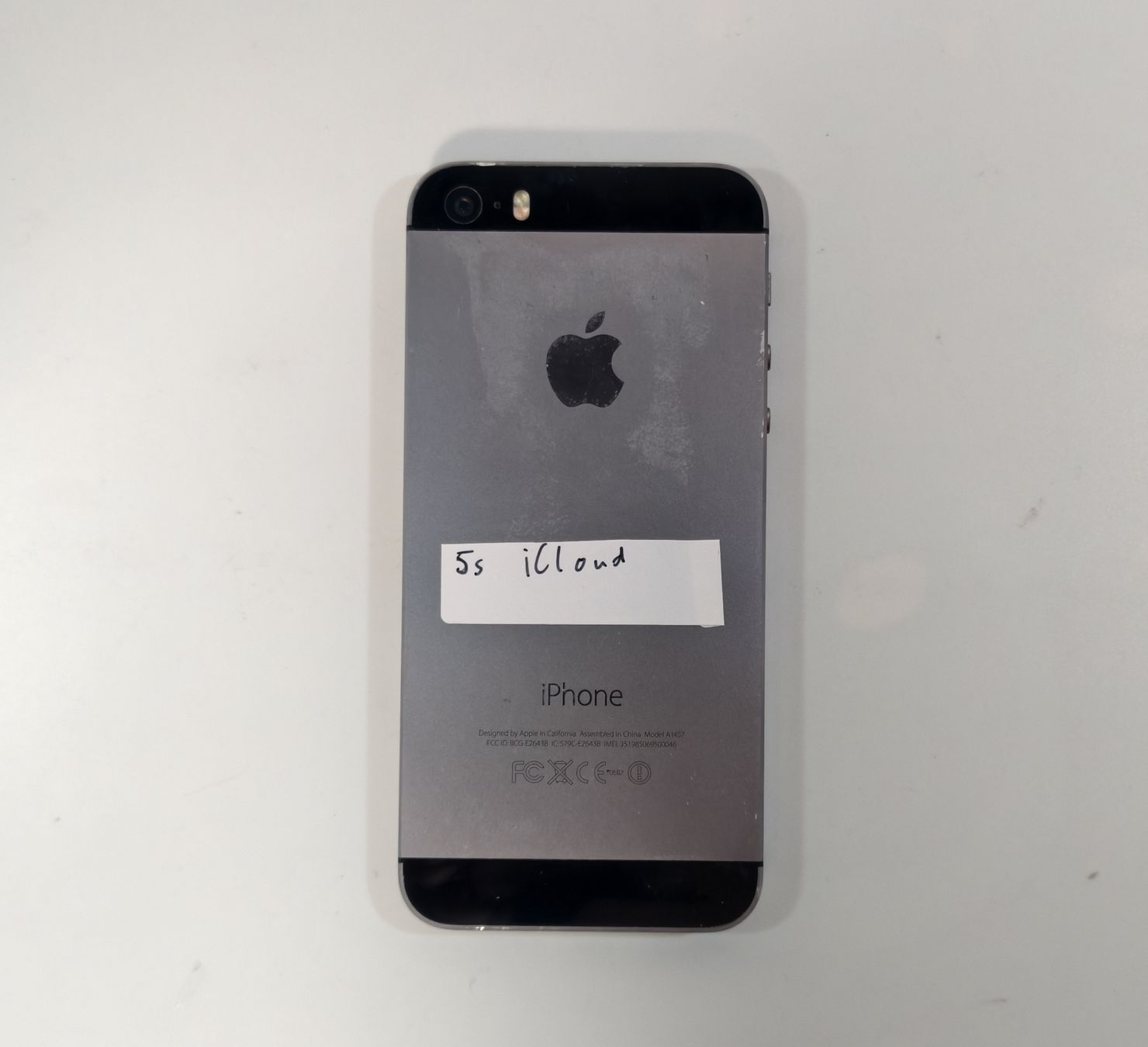 Apple Telefoni cellulari / Smartphones: iPhone 5s – Usato da Ehrendingen venduto da Rocky985 1