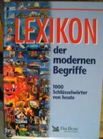 Lexikon der modernen Begriffe, 1000 Schlüsselwörter top! ...