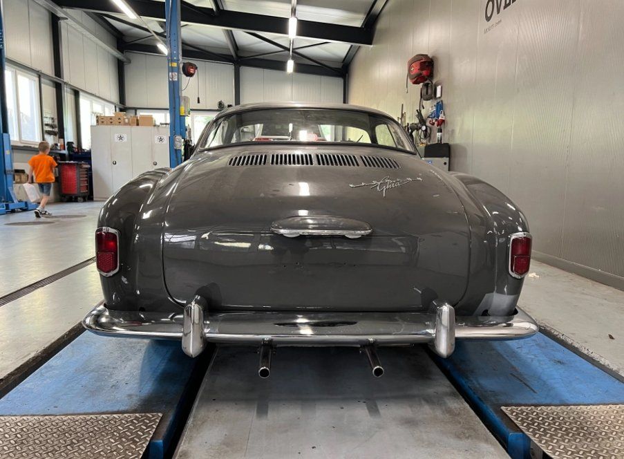 Karmann Automobili: VW KARMANN-GHIA LOW-LIGTH – Usato da Flühli LU venduto da Overland_Motors 4