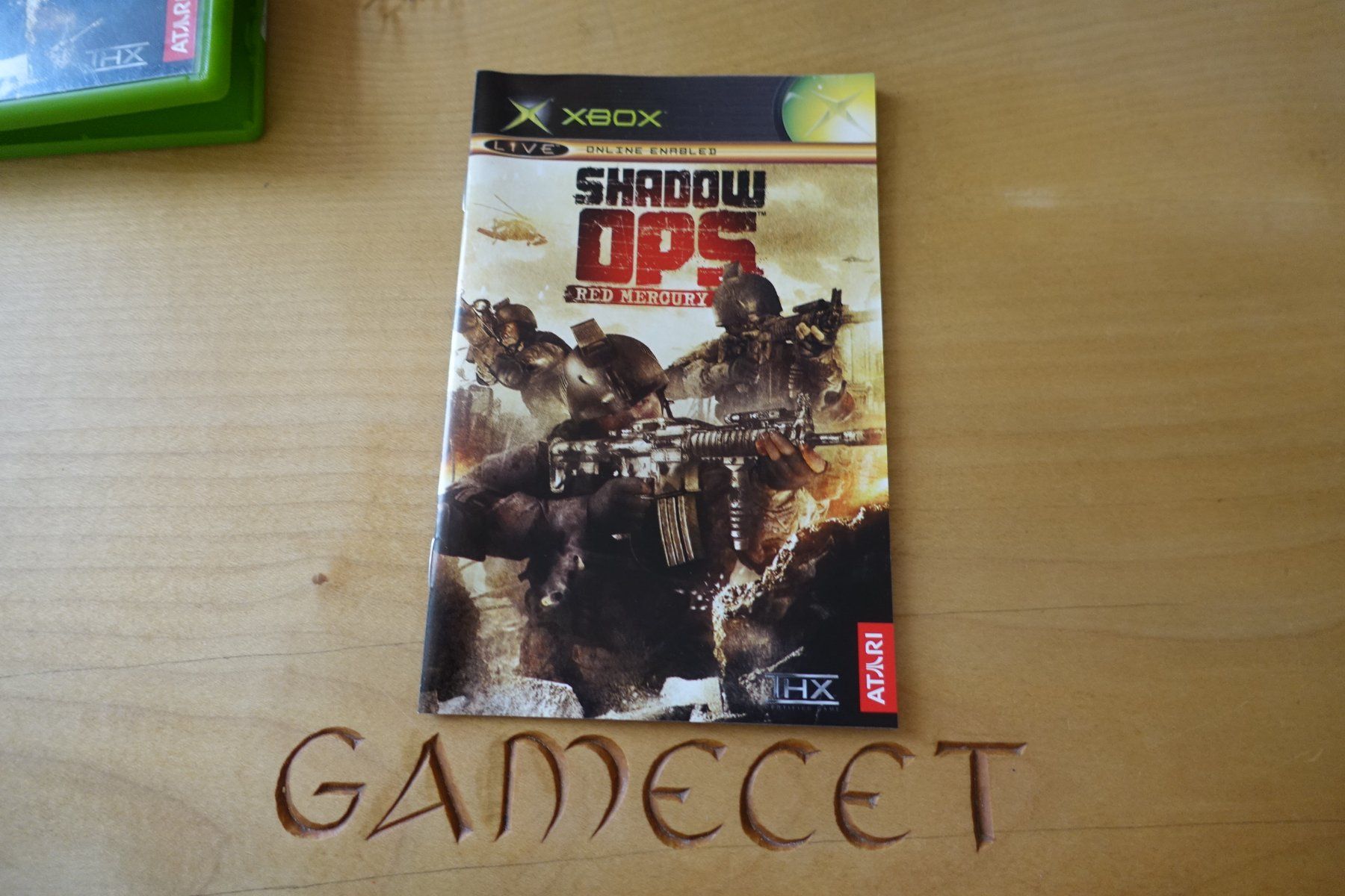 Microsoft Jeux: Shadow Ops: Red Mercury – D'occasion à Steinach par Gamecet 4