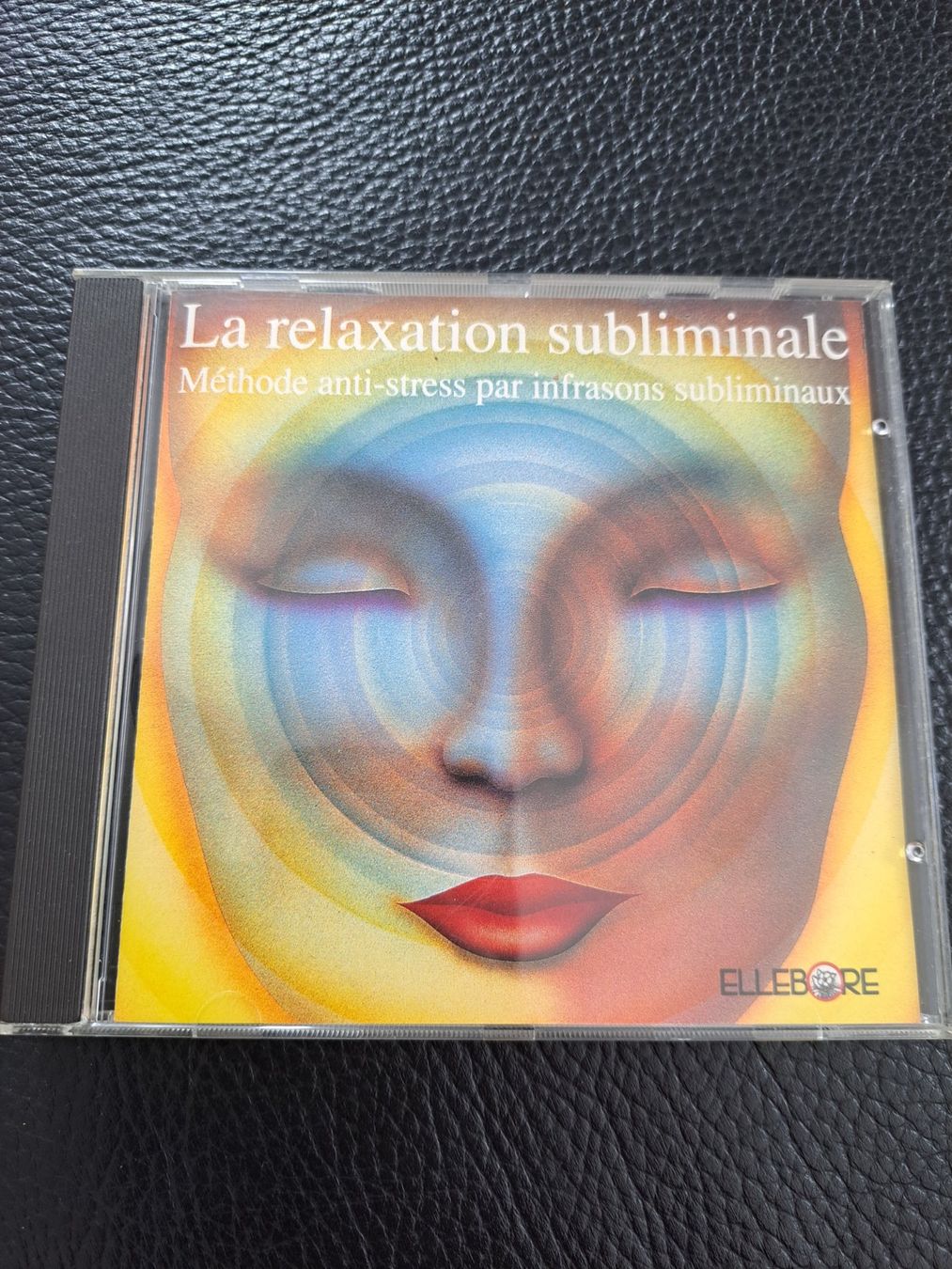 CD: CD La relaxation subliminale – Usato da Marly venduto da mic_7k82