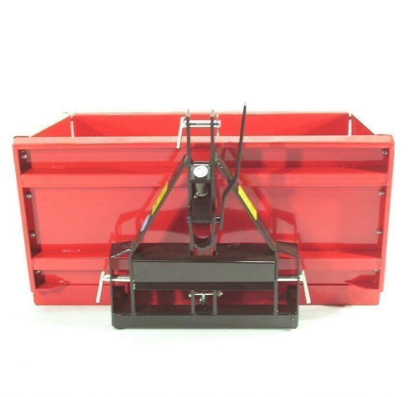 Baucontainer: 56125 - Heckcontainer Transportcontainer 100cm Mulde – Neu und originalverpackt aus Wallenwil von toesstal-vertrieb 7