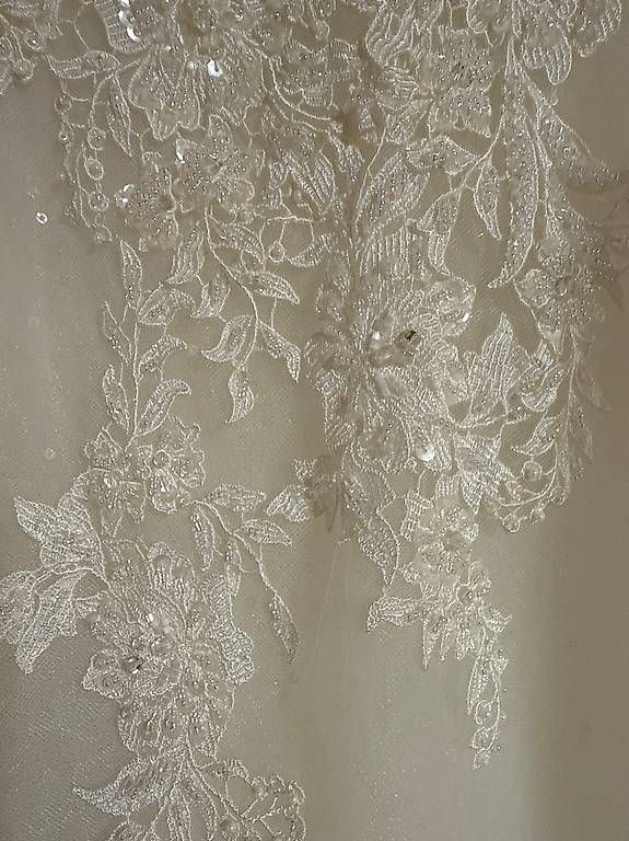 Vestiti: Brautkleid Justin Alexander – Usato da Tuggen venduto da m.sc27 2