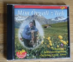 Christian Jenny - Mim Örgali z'lieb - D7
