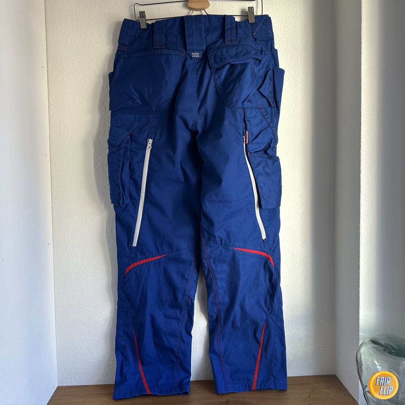 Engelbert Strauss Pantaloni: Engelbert Strauss Arbeitshose Gr. 52 – Usato da Luzern venduto da fairflip 2