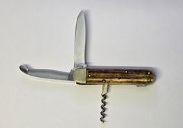 Anton Wingen Jr. Othello Sackmesser, Taschenmesser Solingen