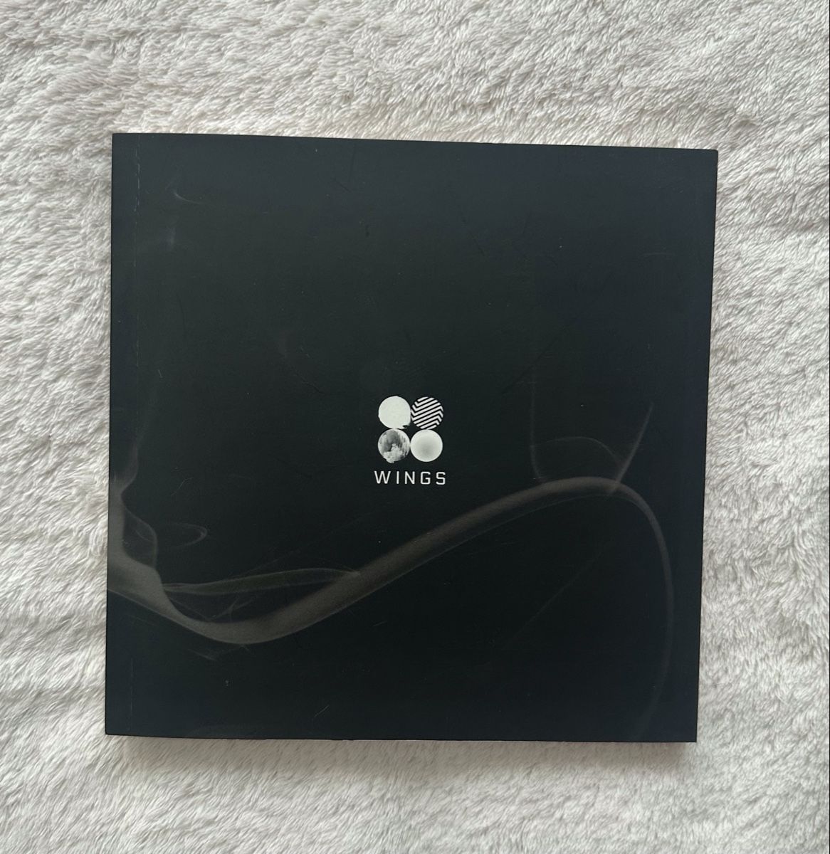CD: BTS Wings CD  – Nuovo e nell'imballaggio originale da Glattbrugg venduto da sab_989l