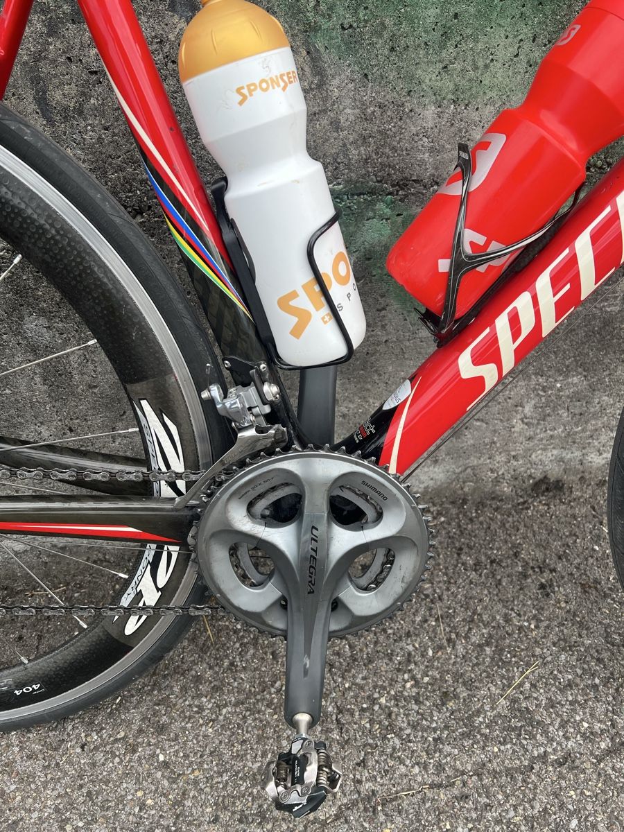 Specialized Biciclette: Specialiced Tarmac WC – Usato da Rapperswil SG venduto da mak_7wfk 4