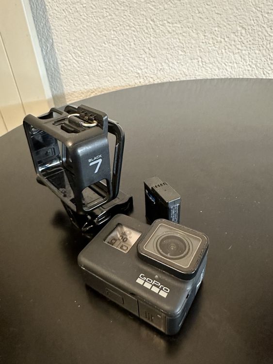 GoPro 7 Black | Kaufen auf Ricardo