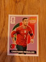 Cristiano Ronaldo -Panini extra sticker