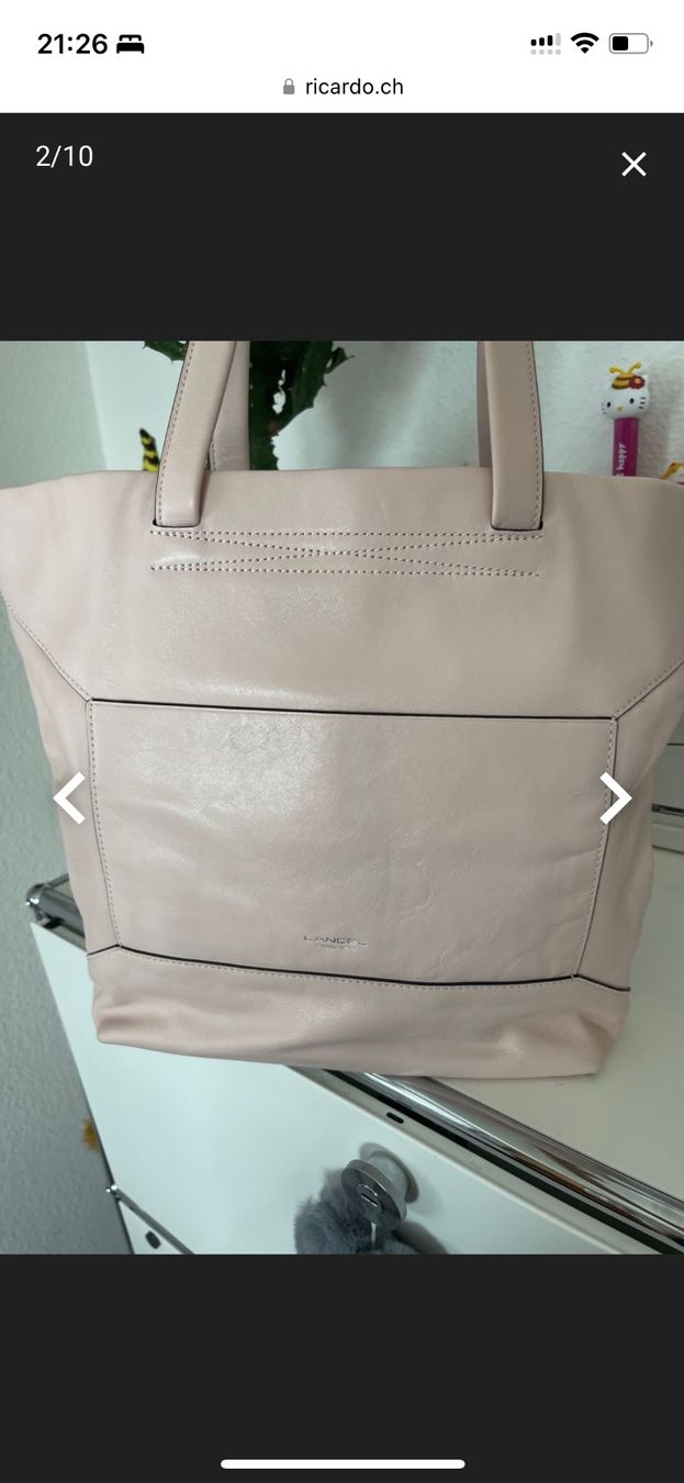 Lancel Taschen für Damen: Lancel Tasche – Gebraucht aus Zürich von iva_7658