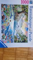 Ravensburger Puzzle 1000 Teile "Die Welt der Wunder" guter Z