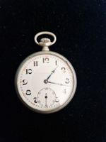 Montre de poche Vintage Nickel – Horlogerie Suisse