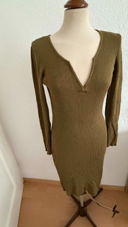 Strick Kleid S-M