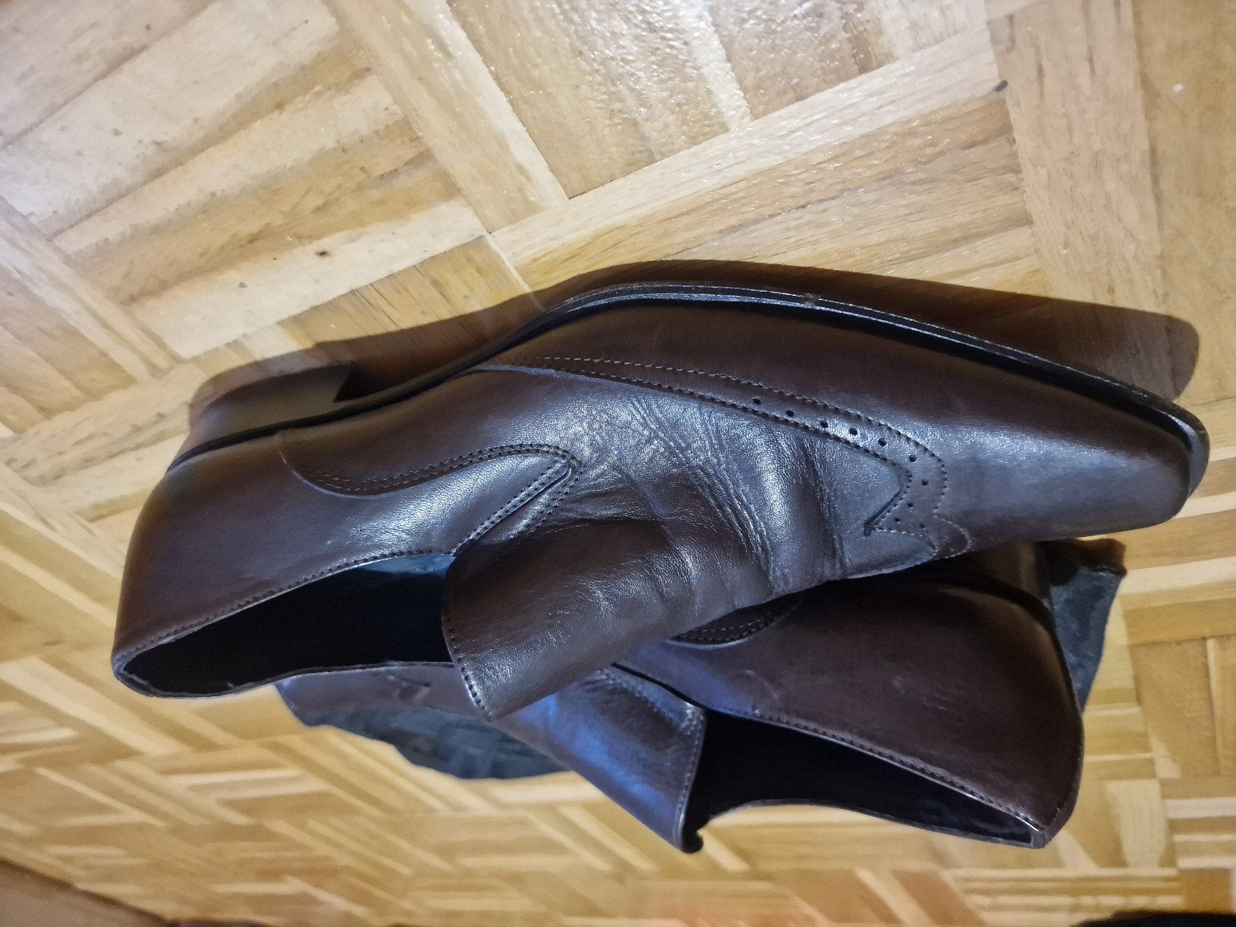 Balmain Scarpe da uomo: Chaussure Balmain – Usato da Mont-sur-Lausanne venduto da Didinho 3
