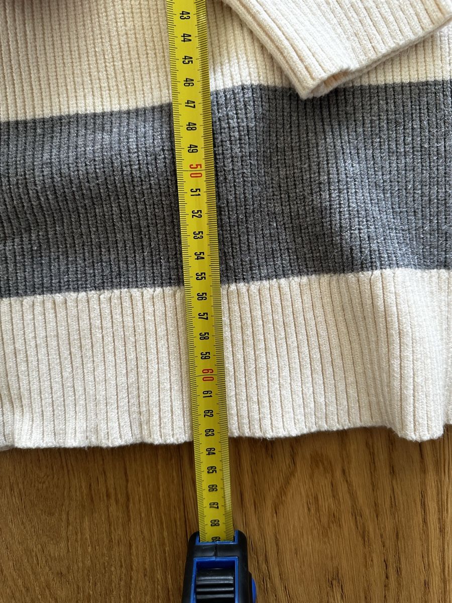 Zara Pullover & Sweatshirts: Pull beige / gris M Zara – Neu (gemäss Beschreibung) aus La Croix (Lutry) von secondhandZara 1