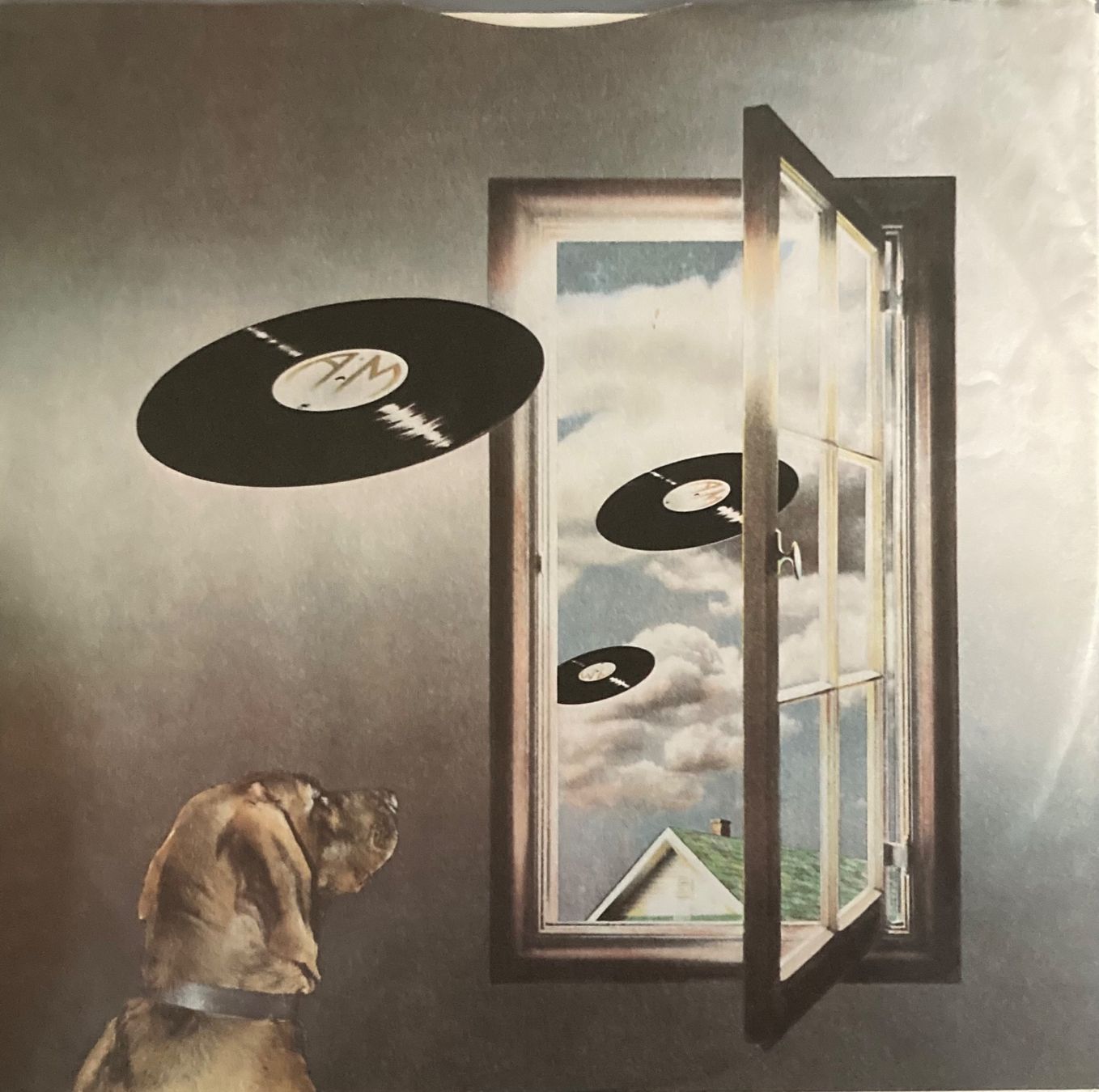 Vinyles: PETER FRAMPTON - FRAMPTON COMES ALIVE! – D'occasion à Poliez-Pittet par Newtown-Records 3