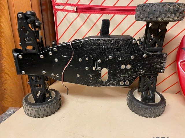 RC Kits de montage: RC Buggy 1:8 – Défectueux à Rudolfstetten par Rrst1968 4
