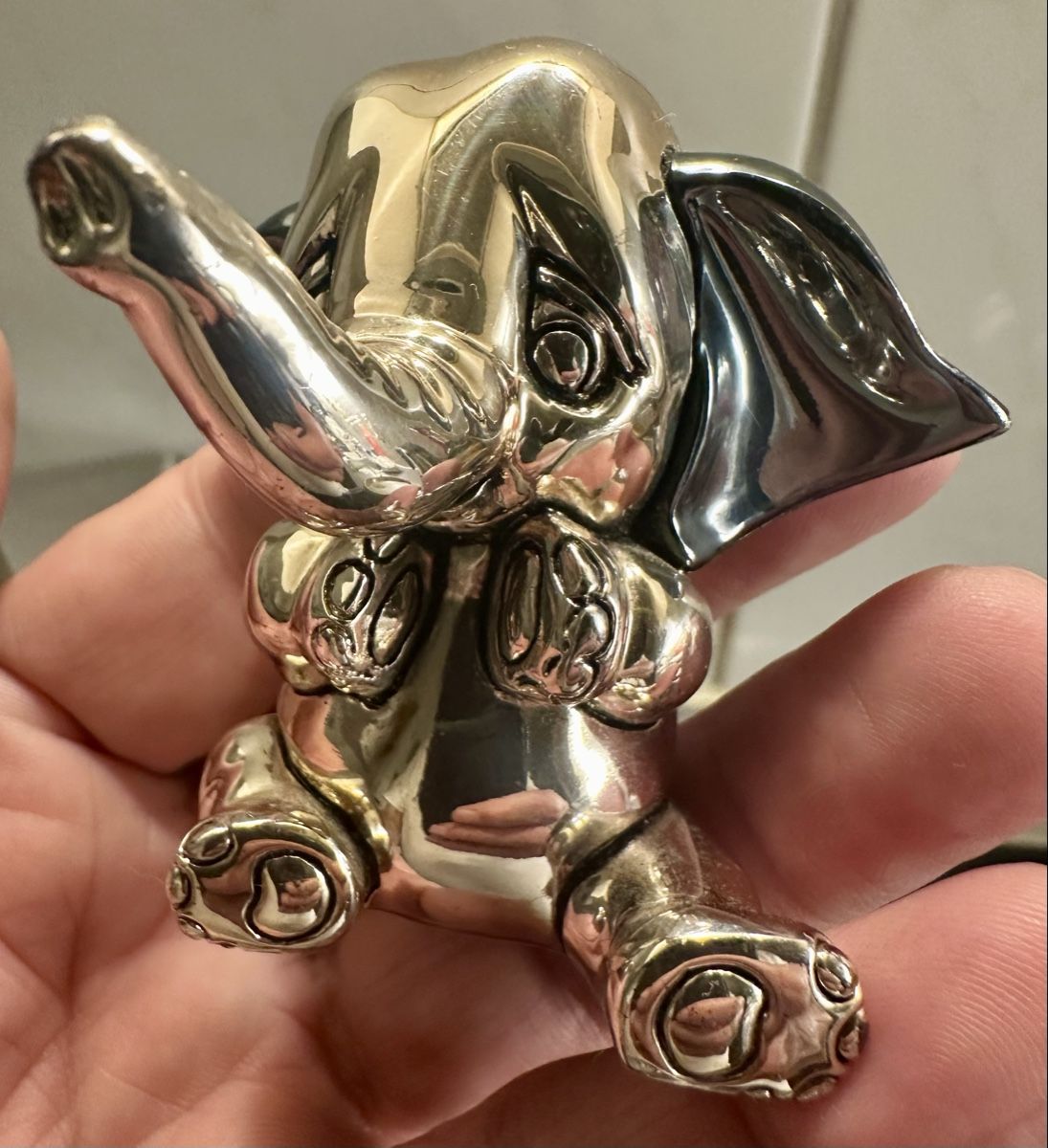 Statuette: Fratelli Elefant , Top Zustand✨ – Usato da Zürich venduto da c_d_r 3