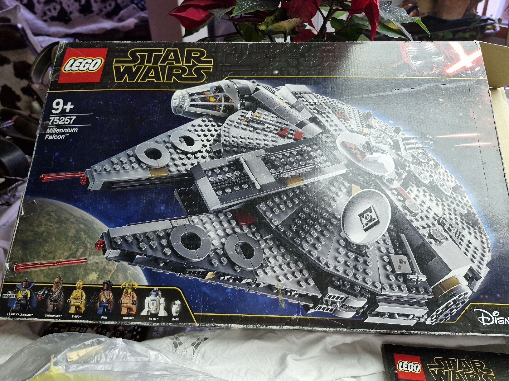 Star Wars Spielzeuge: 75257 star wars – Gebraucht aus Guarda von rue_bpd7