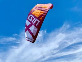 Kite Gin Marabou hybrid single skin kite - 12m