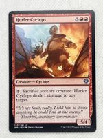 Magic: The Gathering - Hurler Cyclops