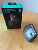 Logitech MX Vertical Maus