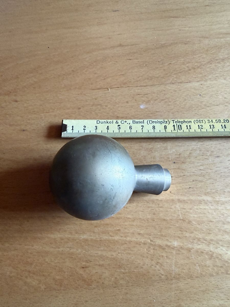 Ferramenta: Türknopf aus Metall  – Usato da Amden venduto da vipernatter 5