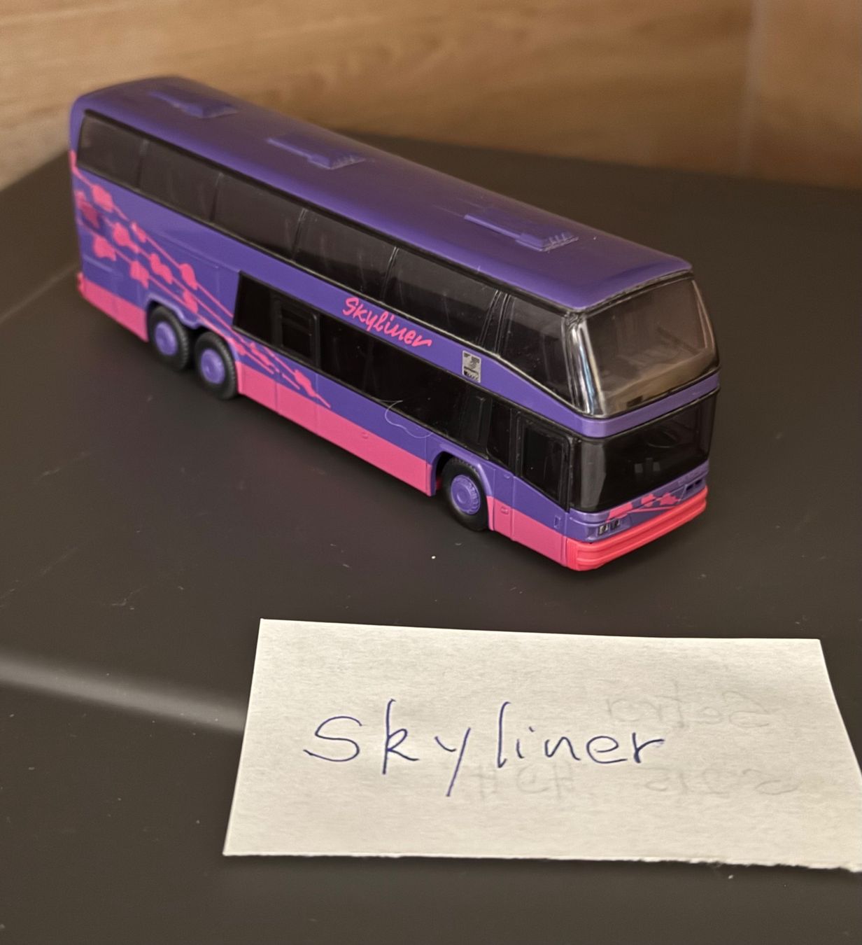 Rietze Kit di modellismo & Modellini statici: Reisebus Neoplan Skyliner Doppeldecker - Rietze – Nuovo (secondo la descrizione) da Charmey (Gruyère) venduto da Schimmelblau 1