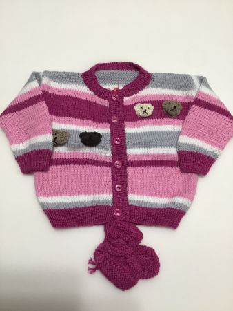 Babygarnitur Grösse 62