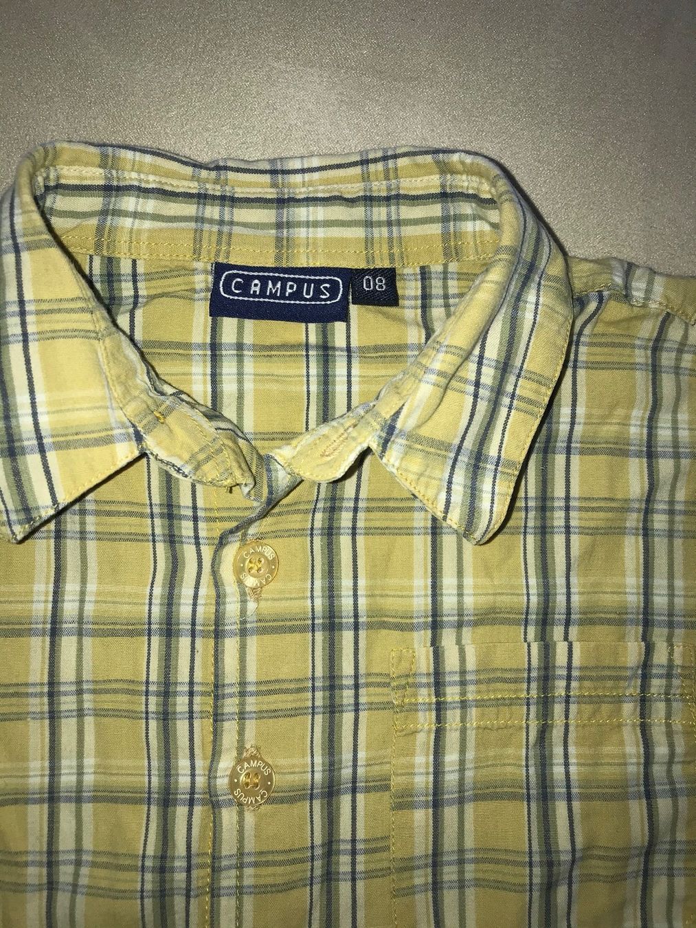 Chemises, Tops & T-shirts: Hemd Gr.80 – D'occasion à Meilen par Exclusive00 2