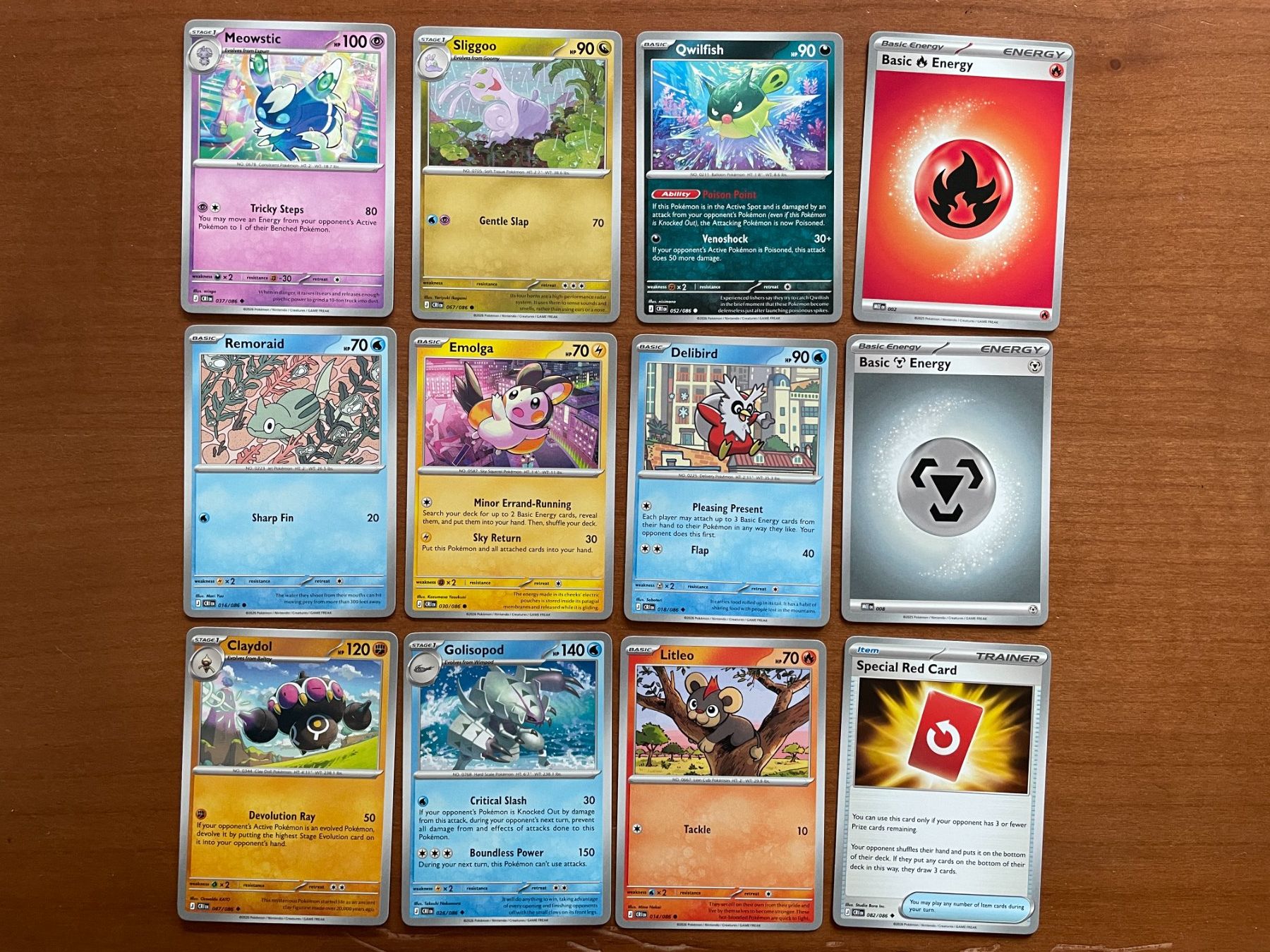 Pokémon Sammelbilder & Trading cards: Pokemon 12er Karten Set (Versand gratis) – Neu (gemäss Beschreibung) aus Chur von Angerson
