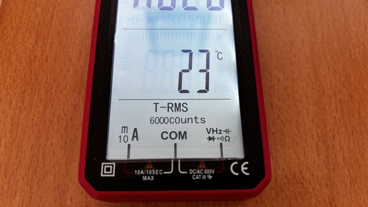 Radiocomunicazione: ANENG 620A Multimeter – Nuovo (secondo la descrizione) da Kefikon ZH venduto da Axilonis 5