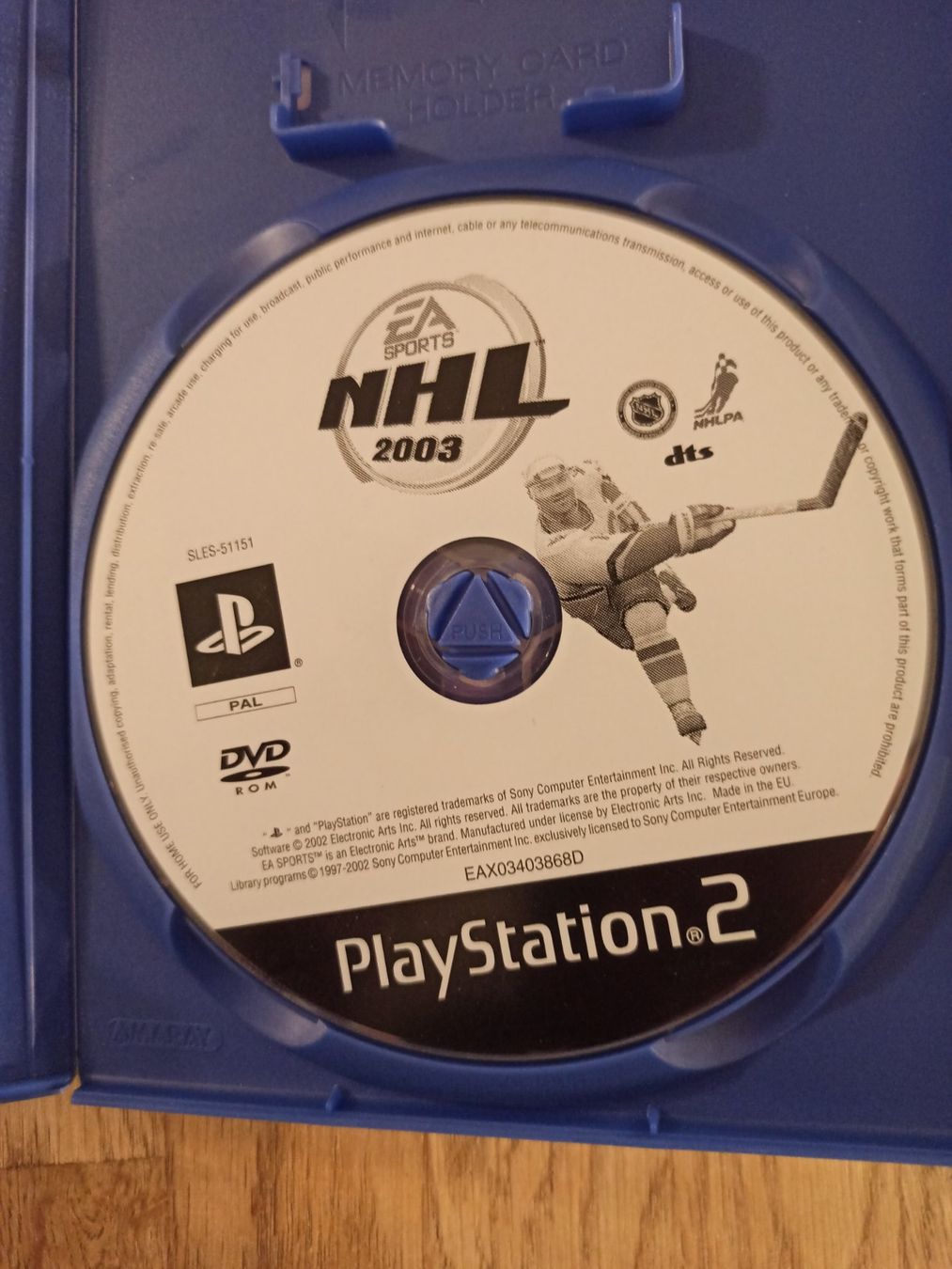 Giochi: NHL 2003 PS2 – Usato da Oberweningen venduto da mar_87mx 3