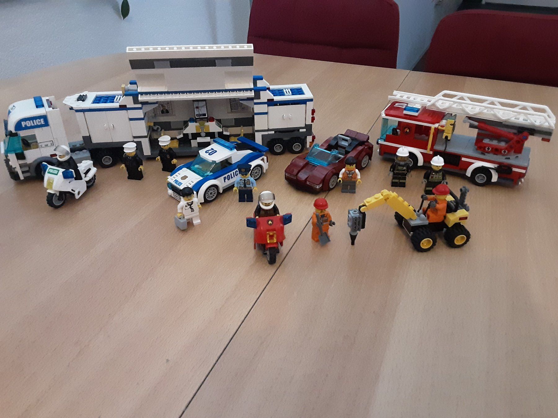 Lego Giocattoli: Lego City Set – Usato da Bülach venduto da Blind-Onyx 1