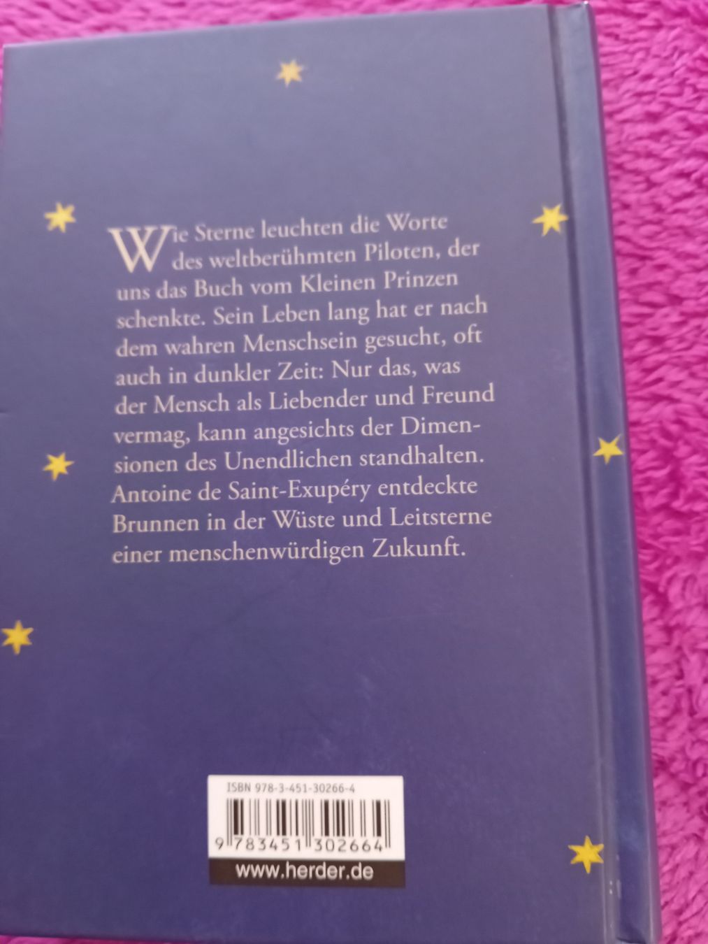 Bücher: Büchlein: Worte wie Sterne – Neu (gemäss Beschreibung) aus Witterswil von hele04 1